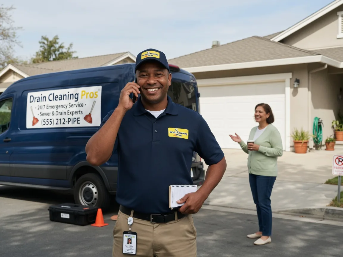 Drain Cleaning Marietta, MS FAQs