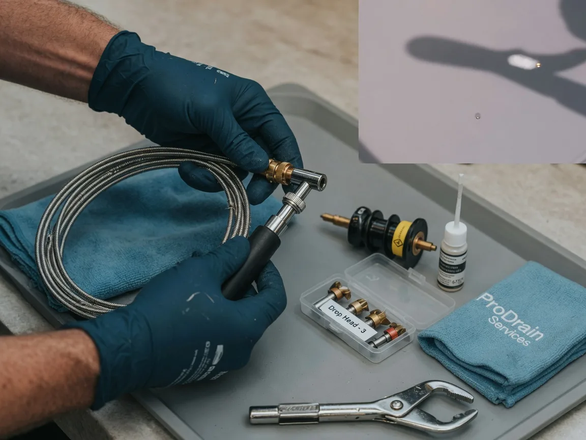 Why choose Drain Cleaning in Marietta, MS